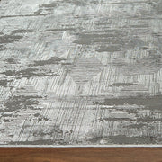 Livenza Gray Monochromatic - U7008 - 5' x 8'