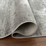 Livenza Gray Monochromatic - U7008 - 5' x 8'