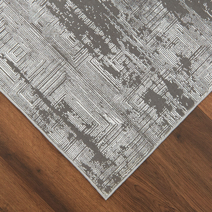 Livenza Gray Monochromatic - U7008 - 2' x 3'