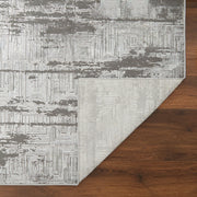 Livenza Gray Monochromatic - U7008 - 5' x 8'