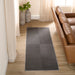 Livenza Gray Linear - U7009 - 3' x 8' Runner