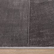 Livenza Gray Linear - U7009 - 3' x 8' Runner
