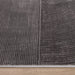Livenza Gray Linear - U7009 - 3' x 8' Runner