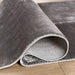 Livenza Gray Linear - U7009 - 3' x 8' Runner