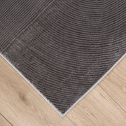 Livenza Gray Linear - U7009 - 3' x 8' Runner