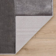 Livenza Gray Linear - U7009 - 3' x 8' Runner