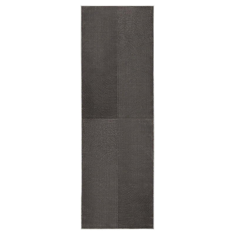 Livenza Gray Linear - U7009 - 3' x 8' Runner