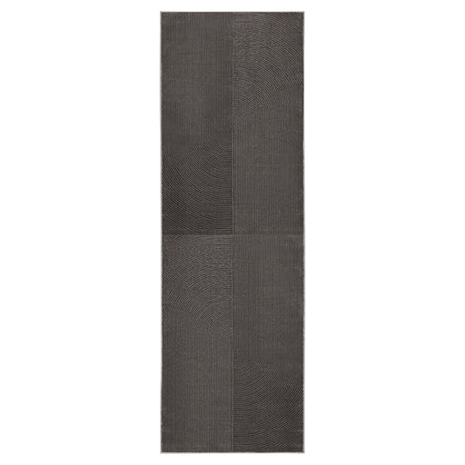 Livenza Gray Linear - U7009 - 3' x 8' Runner
