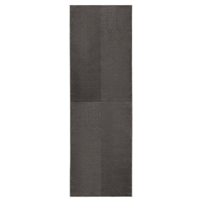 Livenza Gray Linear - U7009 - 3' x 8' Runner