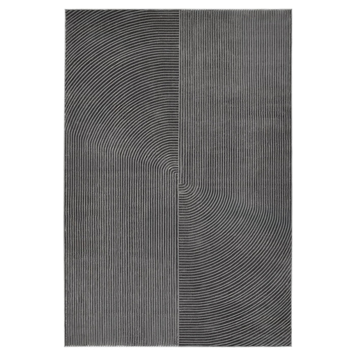 Livenza Gray Linear - U7009 - 2' x 3'