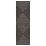 Livenza Gray Linear Geometric - U7010 - 3' x 8' Runner