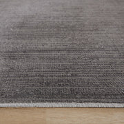 Livenza Gray Linear Geometric - U7010 - 5' x 8'