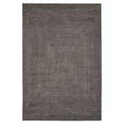 Livenza Gray Linear Geometric - U7010 - 5' x 8'