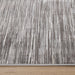 Livenza Gray Heathered - U7011 - 3' x 8' Runner