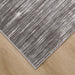 Livenza Gray Heathered - U7011 - 3' x 8' Runner