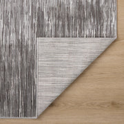 Livenza Gray Heathered - U7011 - 3' x 8' Runner