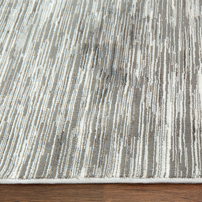 Livenza Gray Heathered - U7011 - 8' x 11'