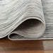 Livenza Gray Heathered - U7011 - 5' x 8'