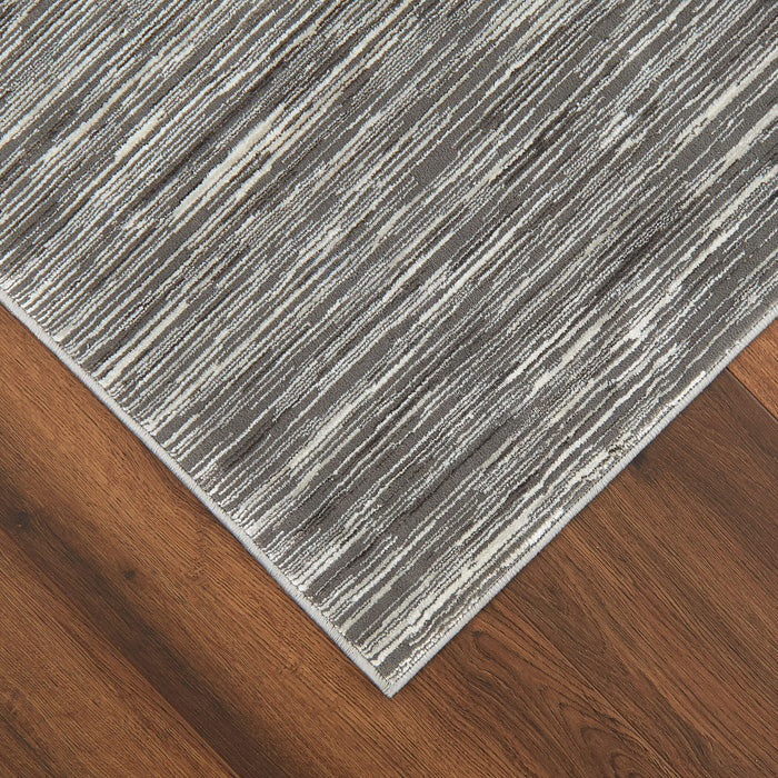 Livenza Gray Heathered - U7011 - 8' x 11'
