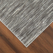 Livenza Gray Heathered - U7011 - 5' x 8'