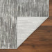 Livenza Gray Heathered - U7011 - 2' x 3'