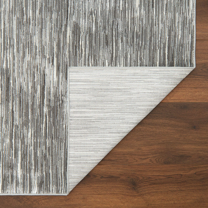 Livenza Gray Heathered - U7011 - 8' x 11'