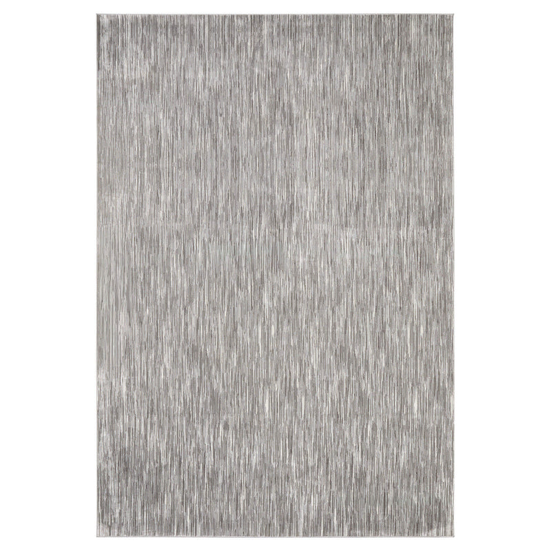 Livenza Gray Heathered - U7011 - 5' x 8'