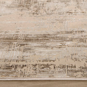 Rienz Beige Monochromatic - U7012 - 3' x 8' Runner