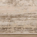 Rienz Beige Monochromatic - U7012 - 3' x 8' Runner