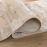 Rienz Beige Monochromatic - U7012 - 3' x 8' Runner