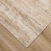 Rienz Beige Monochromatic - U7012 - 3' x 8' Runner