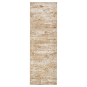 Rienz Beige Monochromatic - U7012 - 3' x 8' Runner