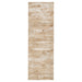 Rienz Beige Monochromatic - U7012 - 3' x 8' Runner
