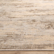 Rienz Beige Monochromatic - U7012 - 5' x 8'