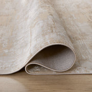 Rienz Beige Monochromatic - U7012 - 5' x 8'