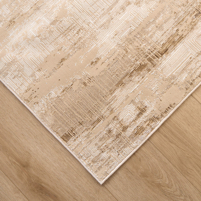 Rienz Beige Monochromatic - U7012 - 10' x 13'