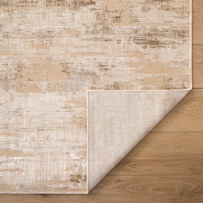 Rienz Beige Monochromatic - U7012 - 10' x 13'