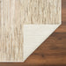 Rienz Beige Heathered - U7013 - 5' x 8'
