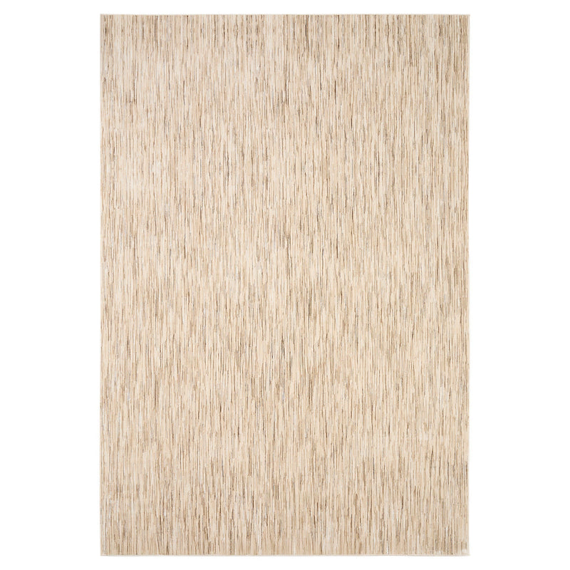 Rienz Beige Heathered - U7013 - 5' x 8'