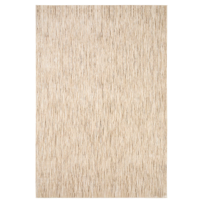 Rienz Beige Heathered - U7013 - 5' x 8'