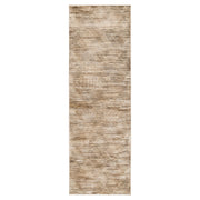 Rienz Brown Linear Geometric - U7014 - 3' x 8' Runner