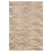 Rienz Brown Linear Geometric - U7014 - 5' x 8'