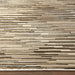 Rienz Brown Linear Geometric - U7014 - 7' x 9'