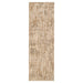 Rienz Brown Painterly - U7015 - 3' x 8' Runner