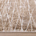 Rienz Brown Painterly - U7015 - 3' x 8' Runner