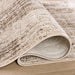 Rienz Brown Painterly - U7015 - 3' x 8' Runner
