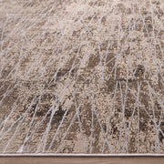 Rienz Brown Painterly - U7015 - 5' x 8'