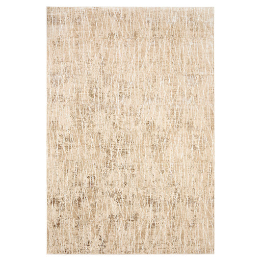 Rienz Brown Painterly - U7015 - 5' x 8'