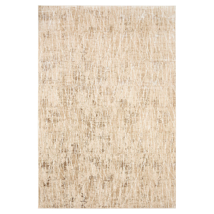 Rienz Brown Painterly - U7015 - 2' x 3'