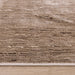 Rienz Brown Linear Geometric - U7016 - 3' x 8' Runner